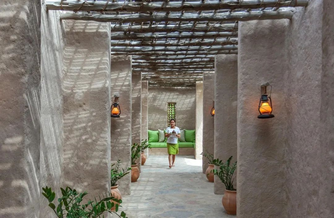 迪拜经典十大超奢酒店,阿曼野奢酒店