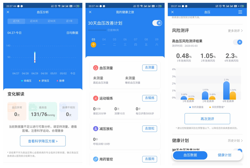 乐心血压计i7怎么激活app,乐心双管血压计i7蓝牙版怎样用