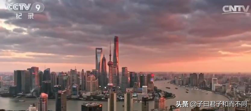 上海魔都最震撼视频,魔都最震撼的航拍