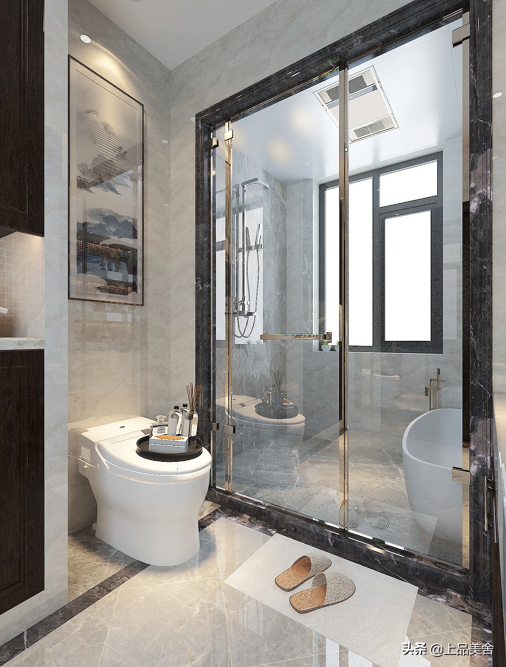 现代装修风格开放式厨房,已经装修好的开放式厨房怎么装门