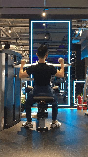 增肌健身周计划表珍藏版,增肌初学者健身计划一周表