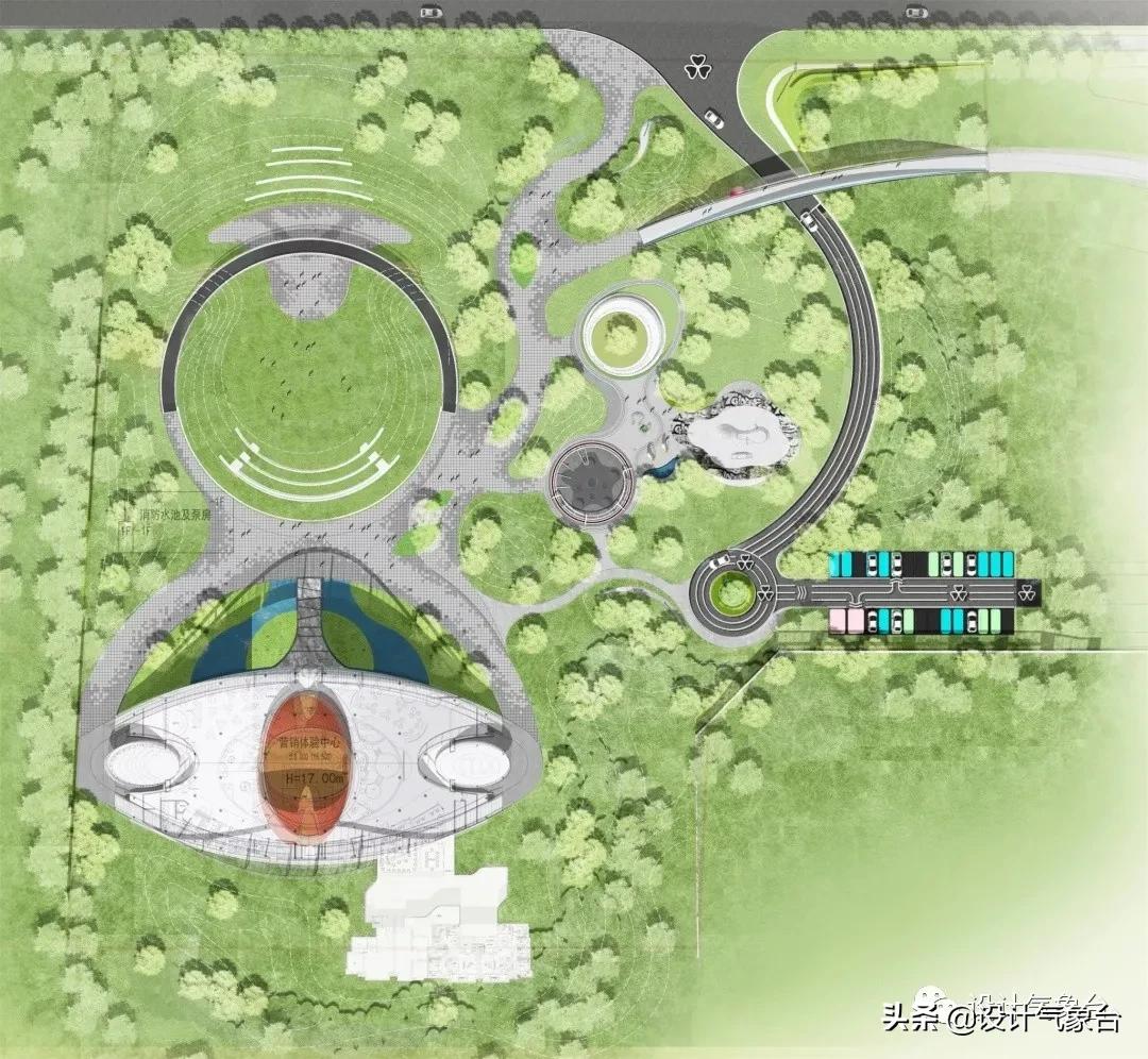 “别看了,这些城市公园你都做不出来!”