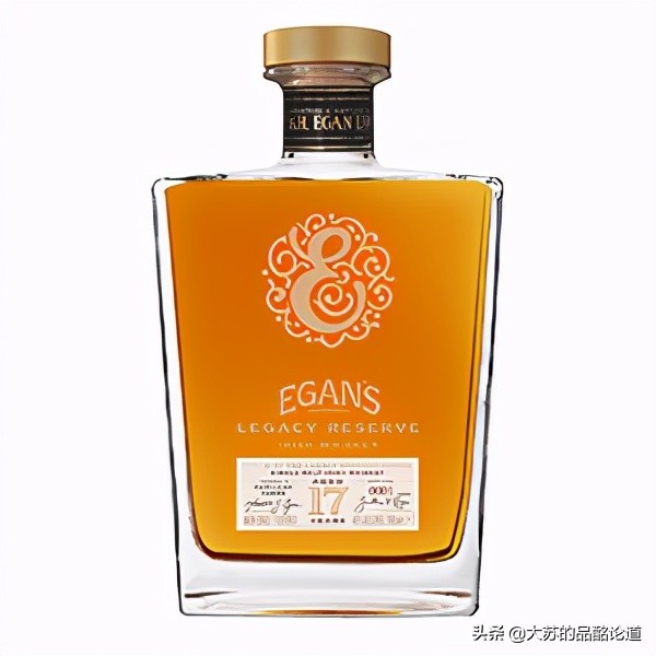 爱尔兰威士忌百元,爱尔兰威士忌蓝瓶