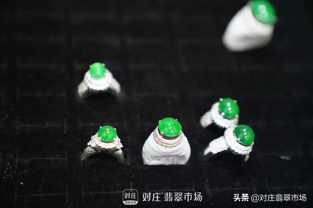 买高品质戒面、缅甸琥珀来这两个地方就够了