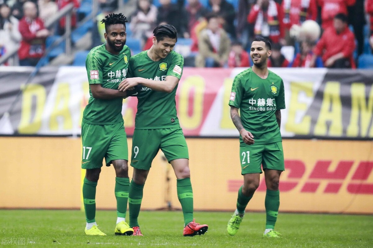 阿兰梅开二度热身赛国安5-0取胜,阿兰赛后中文视频