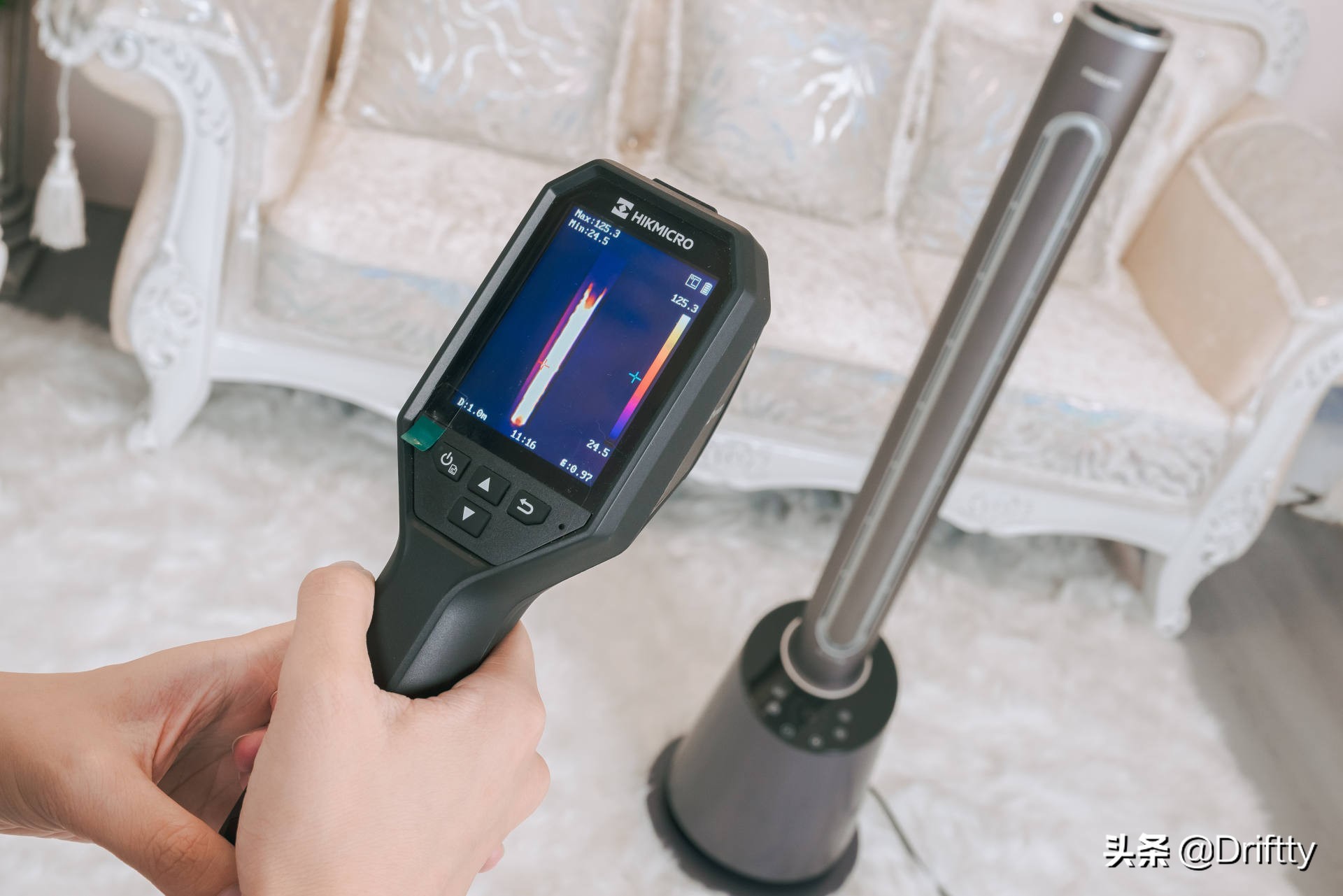 飞利浦冷暖风扇开箱测评,飞利浦24档风扇优缺点