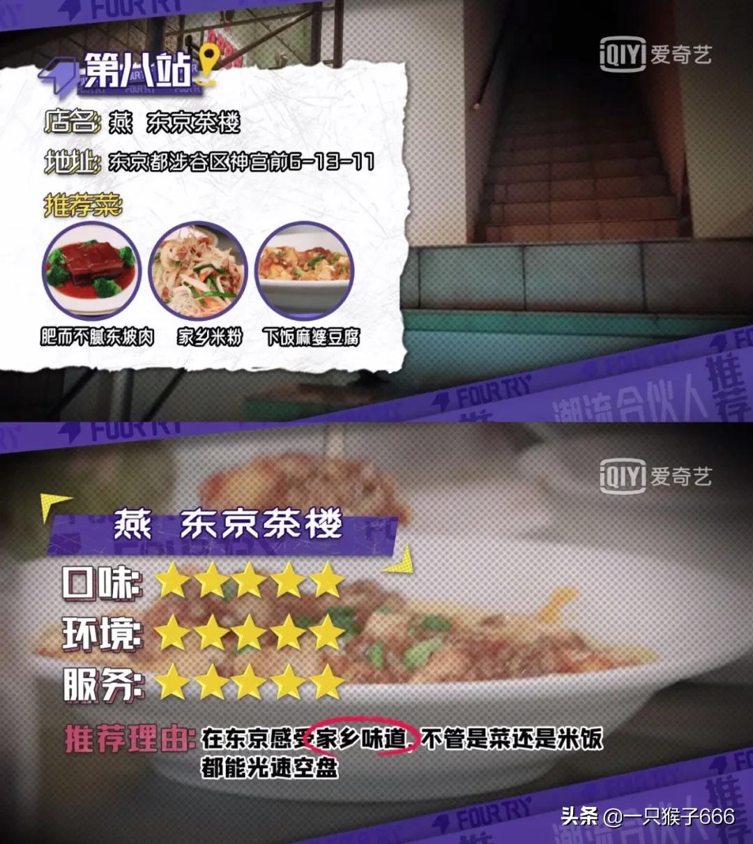 潮流合伙人东京地点,东京潮流合伙人地址