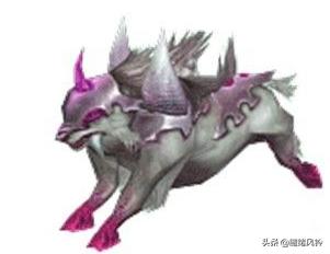 全部山海经神兽彩图,山海经76种神兽图片及名字