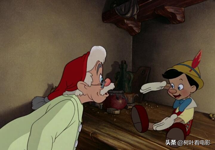 木偶奇遇记匹诺曹是个什么的木偶,木偶奇遇记匹诺曹是什么做的木偶