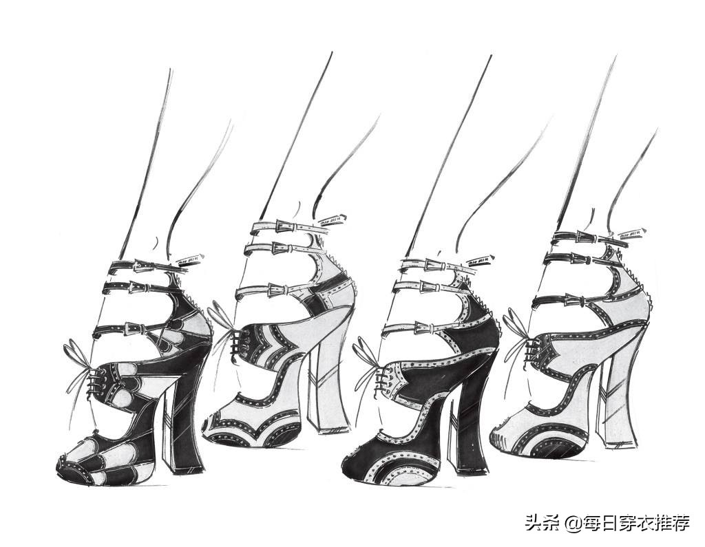 鞋子硬还卡脚？挑选时这几点很重要，穿着舒适时尚还高级