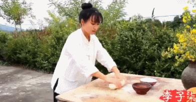 抖音全网第一名李子柒,李子柒抖音最火的女人