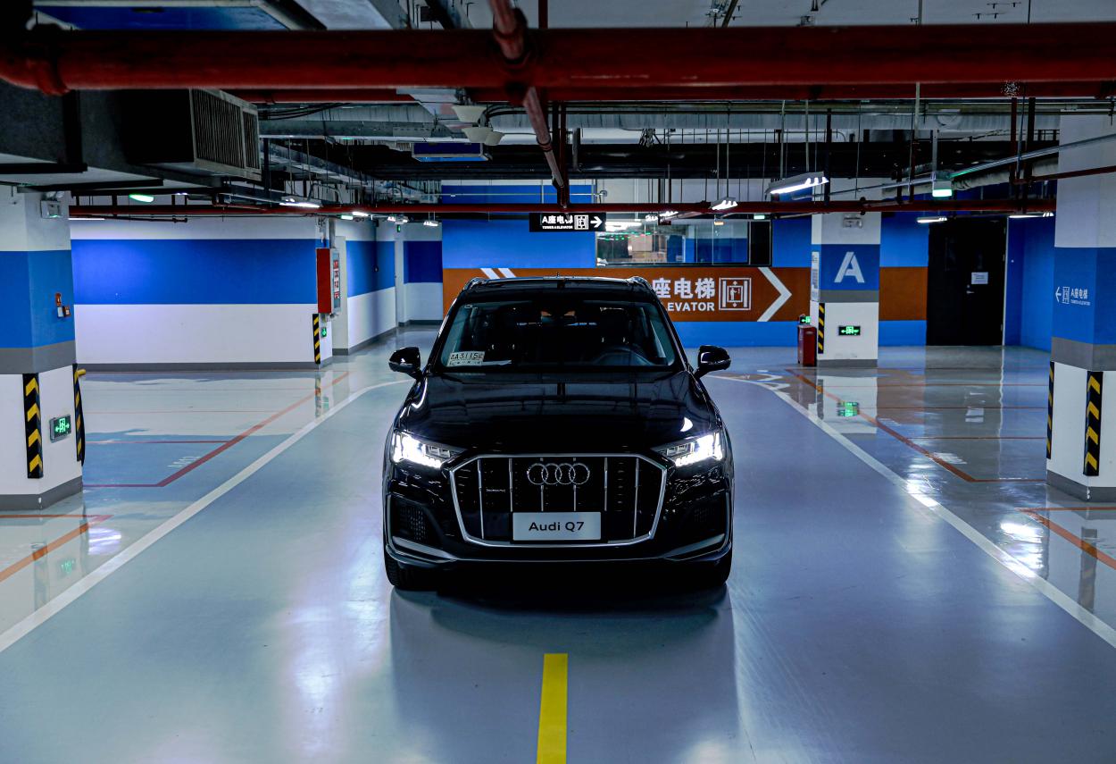 宝马x5和奥迪q7为什么都选宝马x5,沃尔沃xc90宝马x5奔驰gle奥迪q7