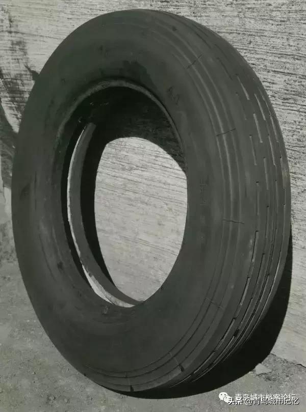 橡胶发展史完整版,青岛城市记忆橡胶二厂的前世今生