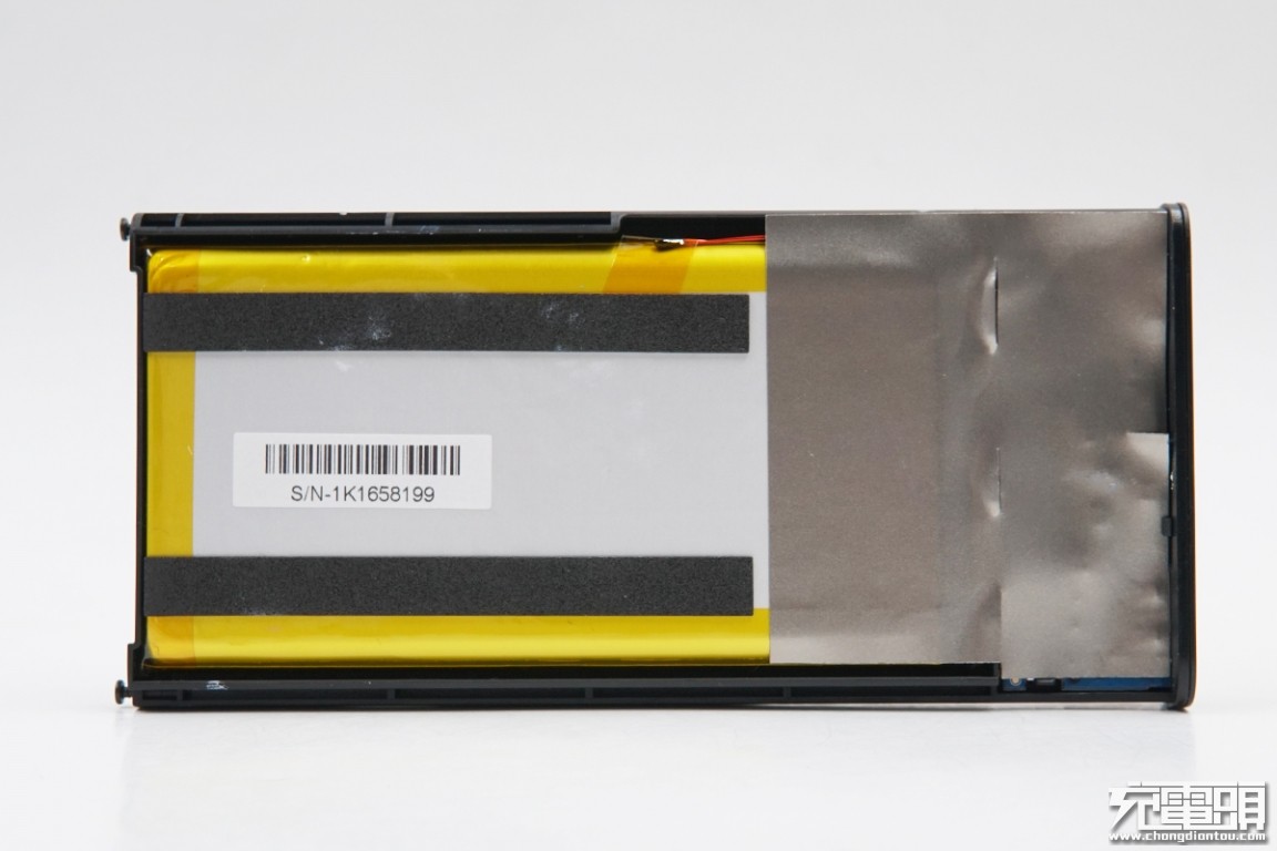 小米原装无线充电宝30w10000mah拆解,小米无线充电宝10000毫安说明书