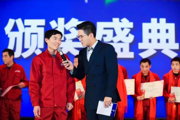 「年会回顾」“同心同行筑梦远航”麦丰装饰2020年度盛典