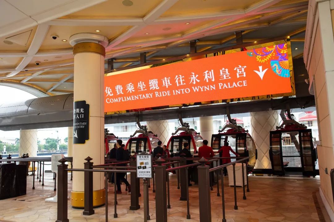 澳门赌场旅游攻略自由行,澳门免费游