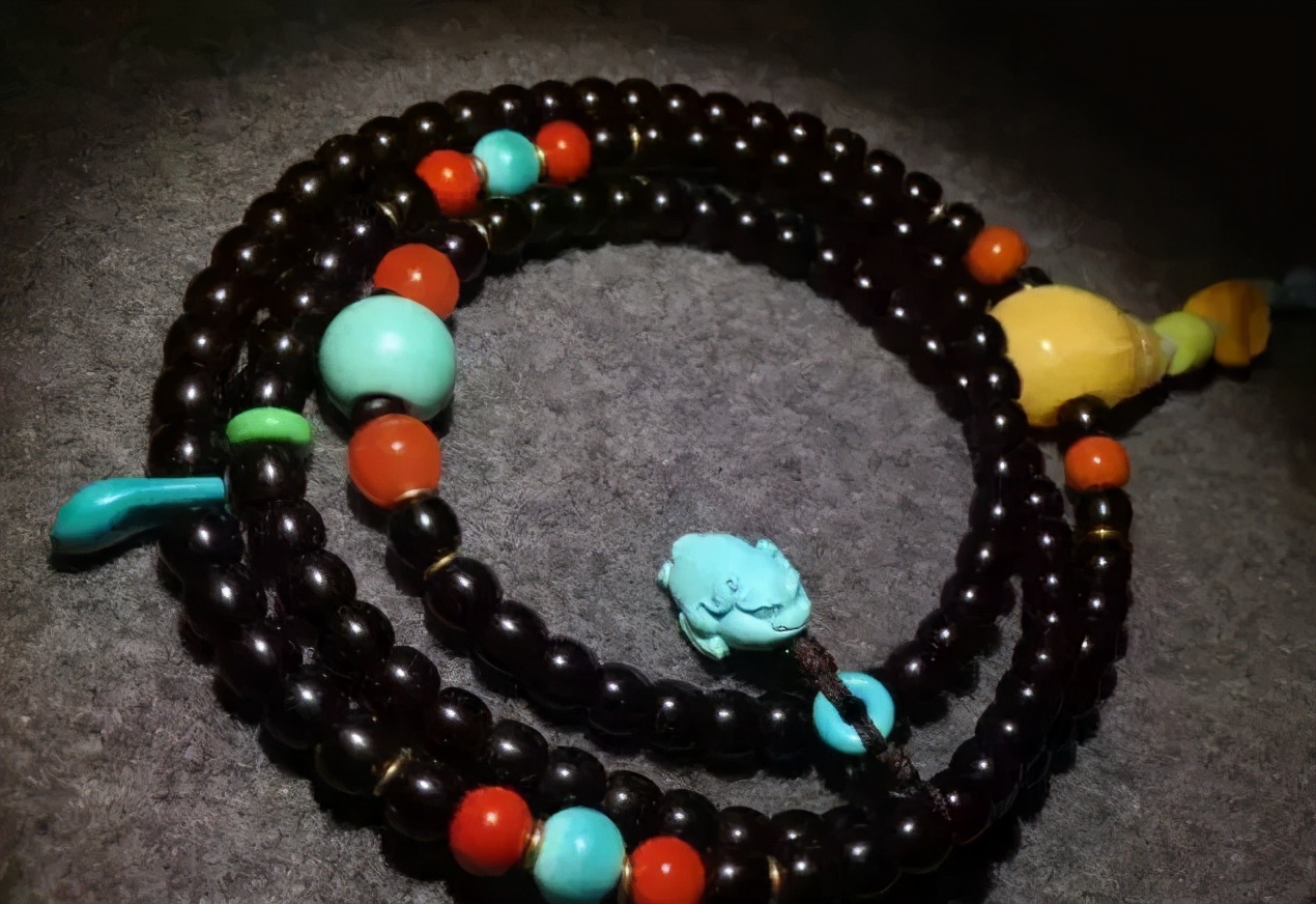 懒人手串快速包浆,玩手串的都想盘出包浆