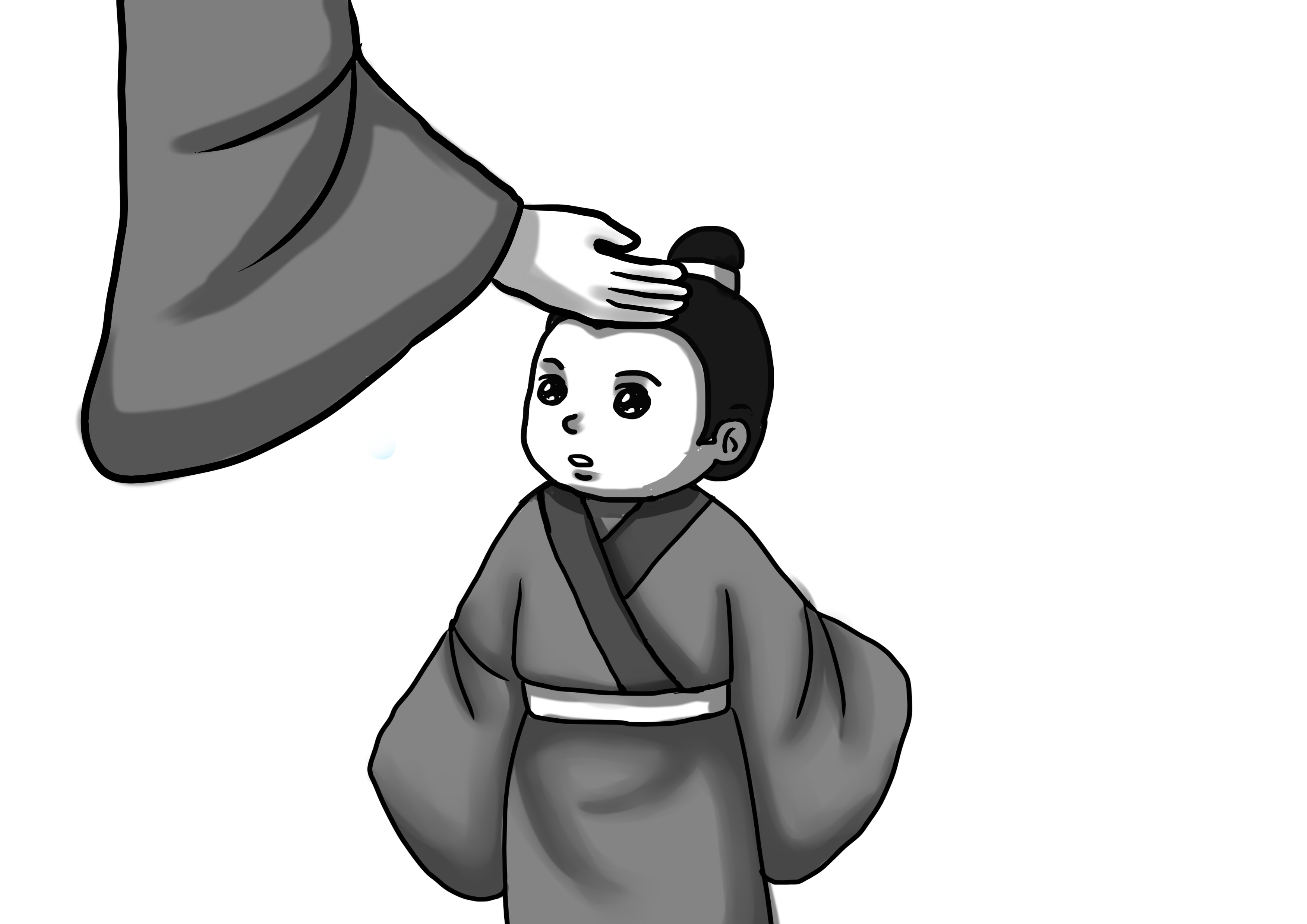 夏侯霸的故事,夏侯霸与刘禅关系