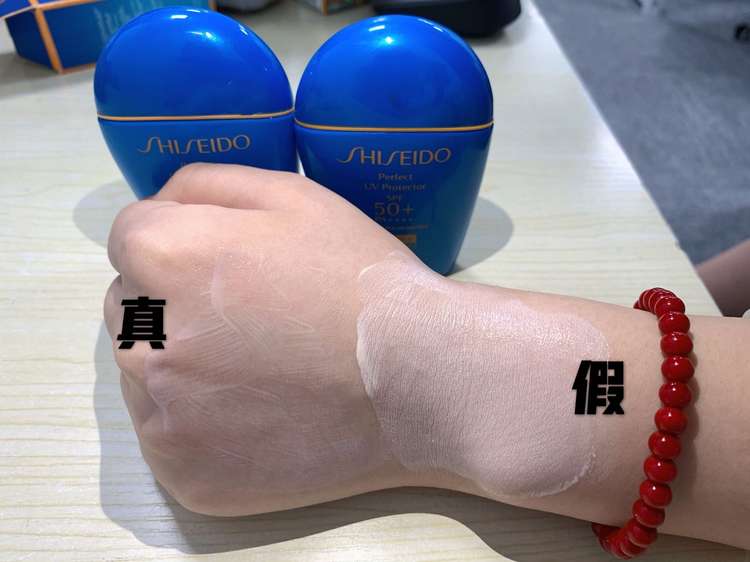 如何鉴别蓝胖子防晒乳的真假指南