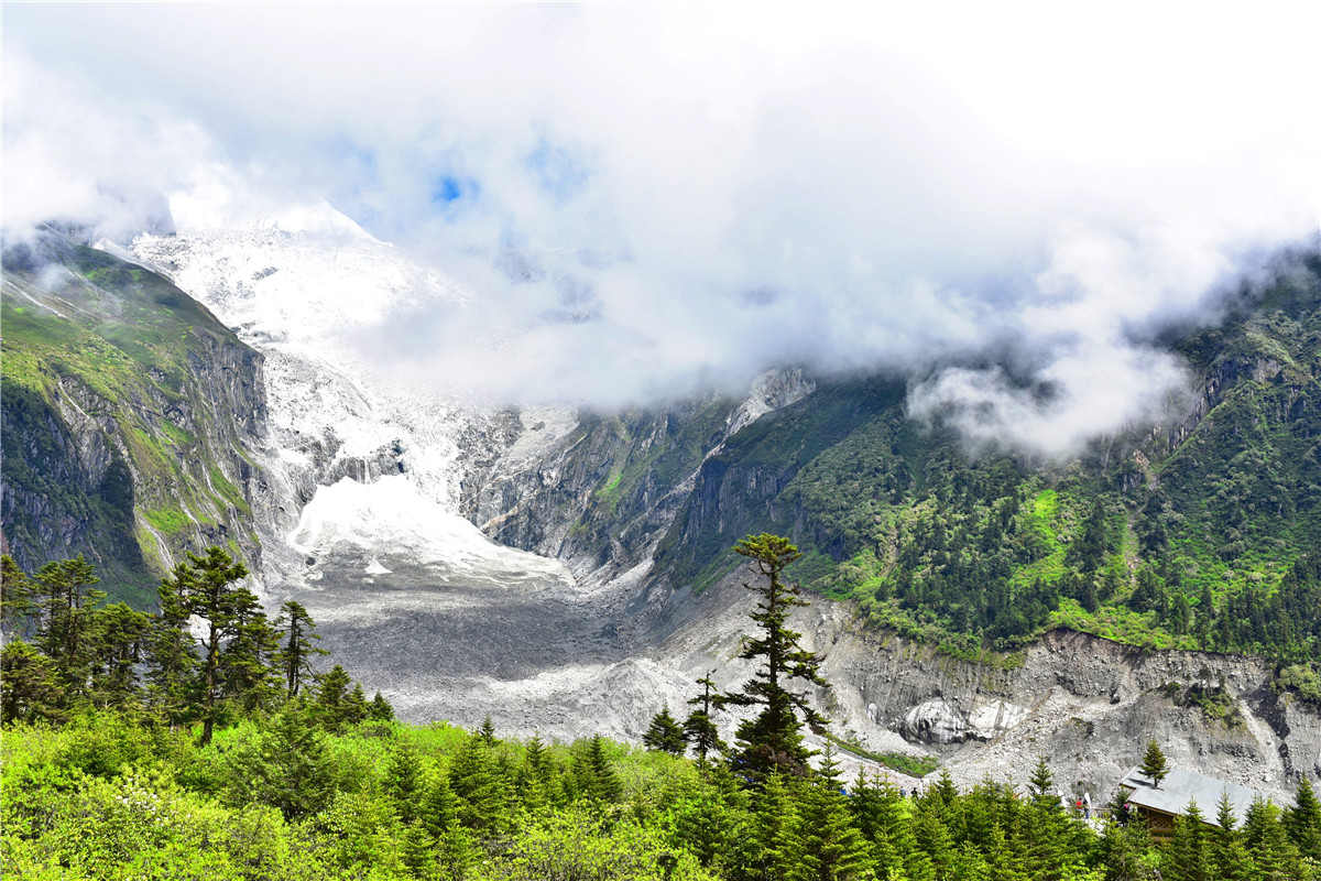 去一次西藏歌曲,圣洁甘孜之旅