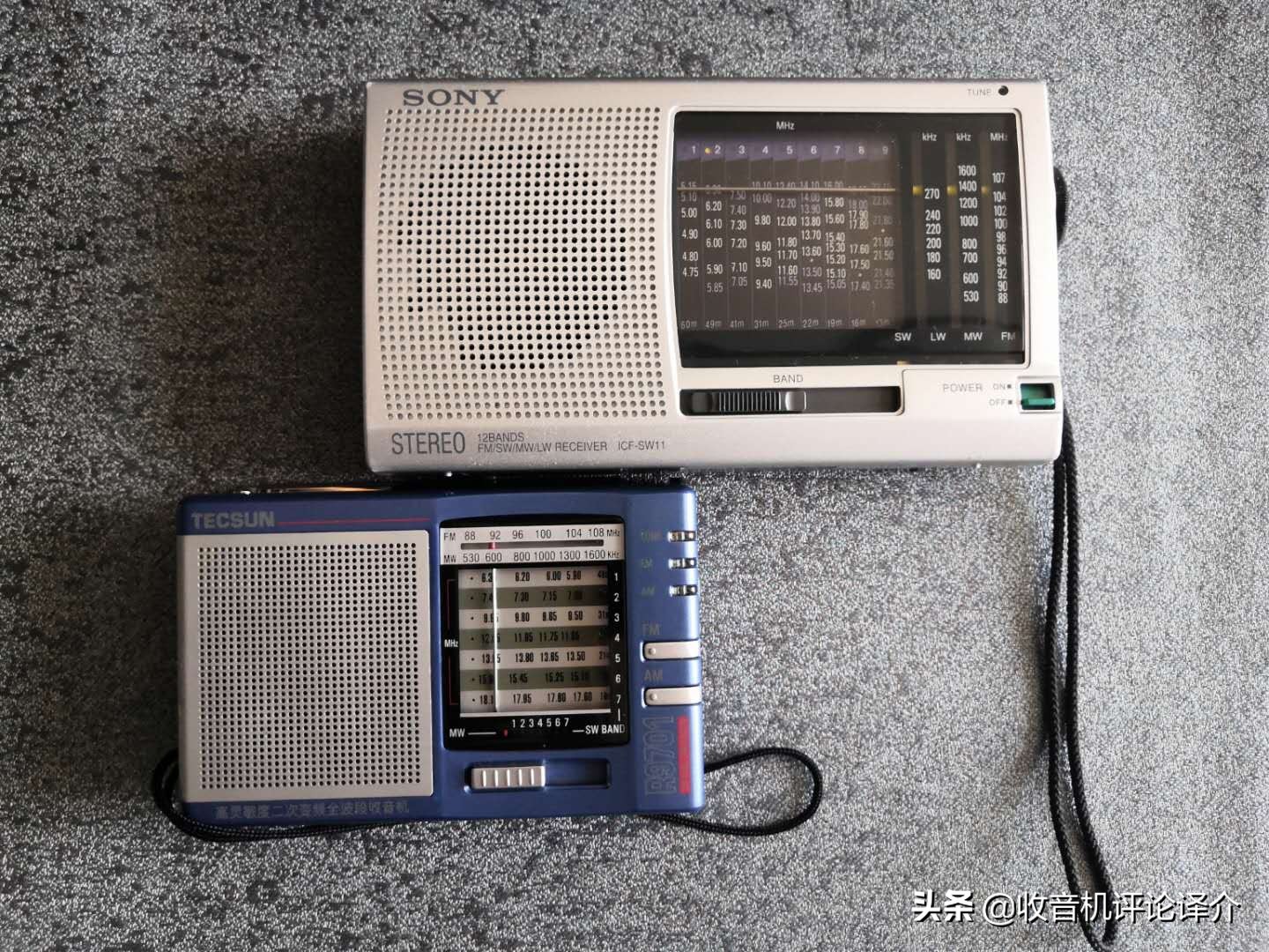 德生收音机r911是二次变频的吗,德生收音机r909与r9012哪个型号好