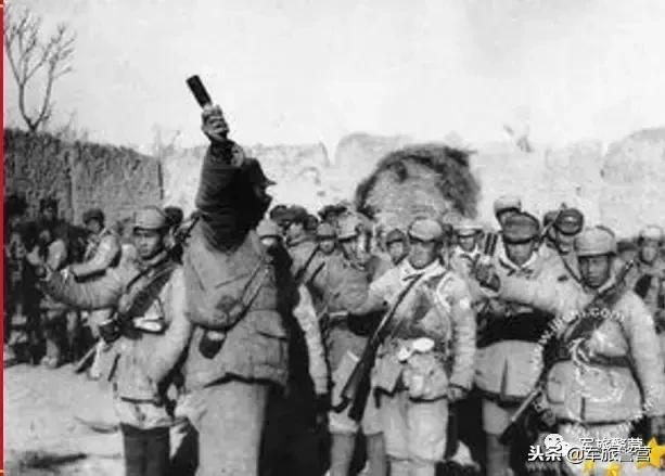 一个东野新兵——在辽沈战役中的纪实