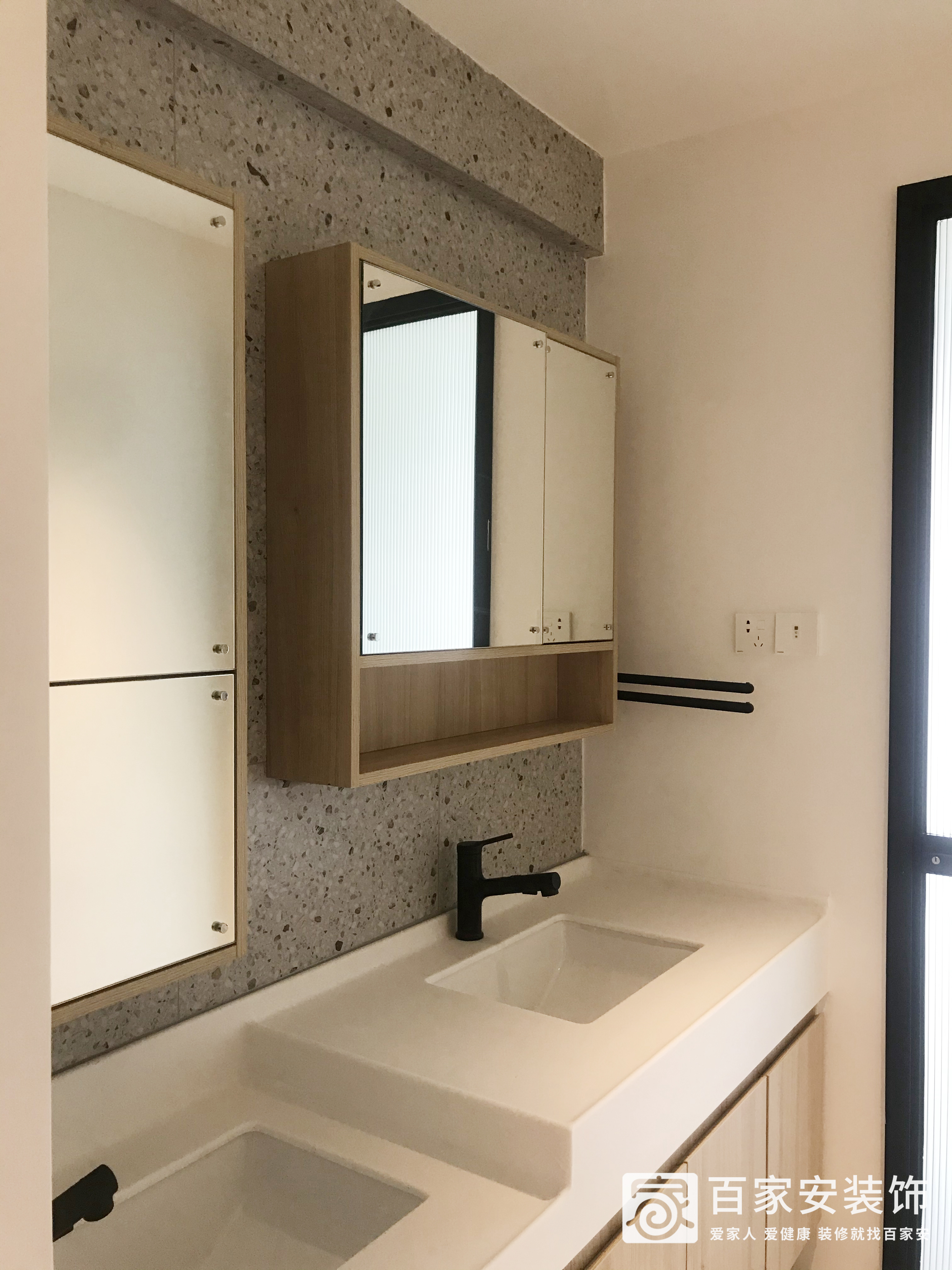 厦门新景城装修效果图,新景国际外滩外立面