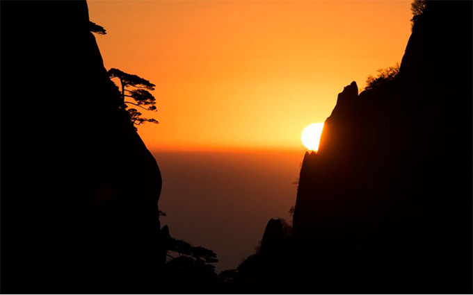 黄山五绝和黄山五胜,黄山最全详细攻略