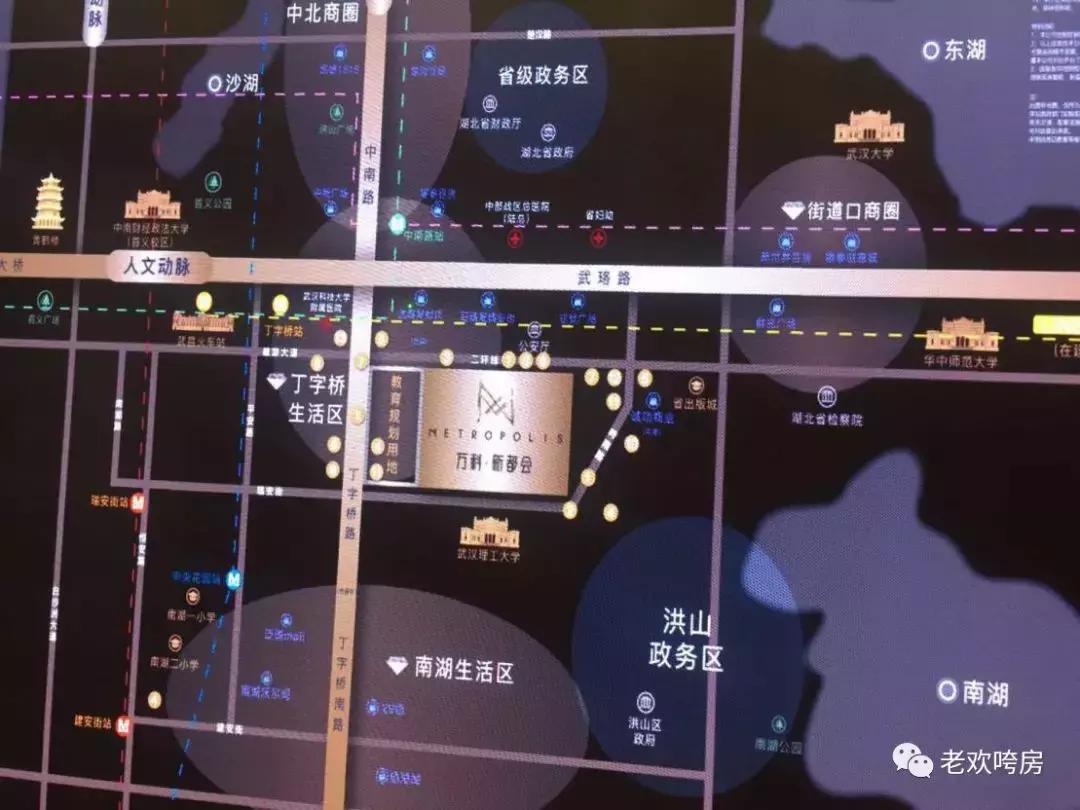 胆子粗｜武昌二环外“学景房”能卖2.7万+？