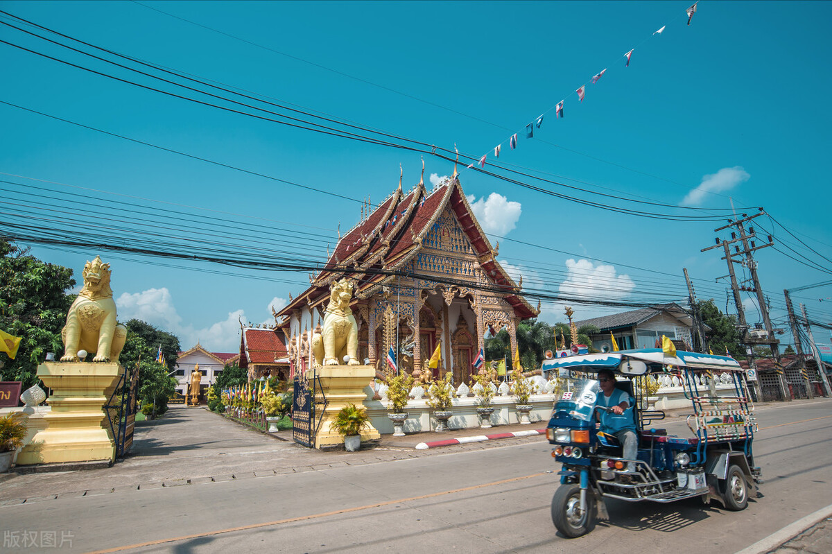 泰国是一个怎么样的国家,泰国王室财富到底多少