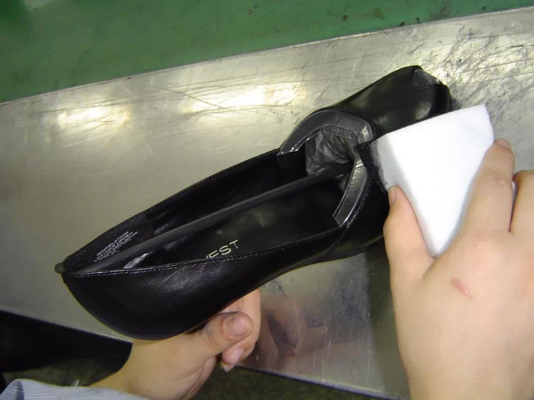 制鞋成型工艺流程,制鞋教学视频