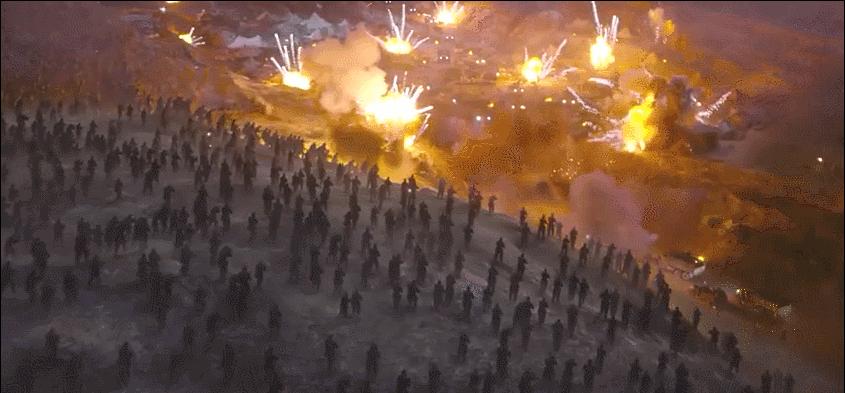 9月影院，“星爵”打怪大片诱人，《长津湖》开启“王炸”模式