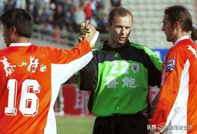 中国足球十大惨败球员,盘点中国足球历史最差11人