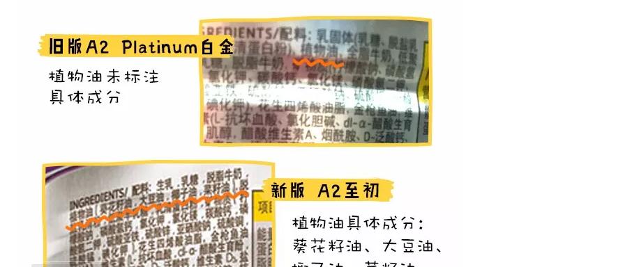 国行奶粉排行2段,国行版奶粉排行十大品牌