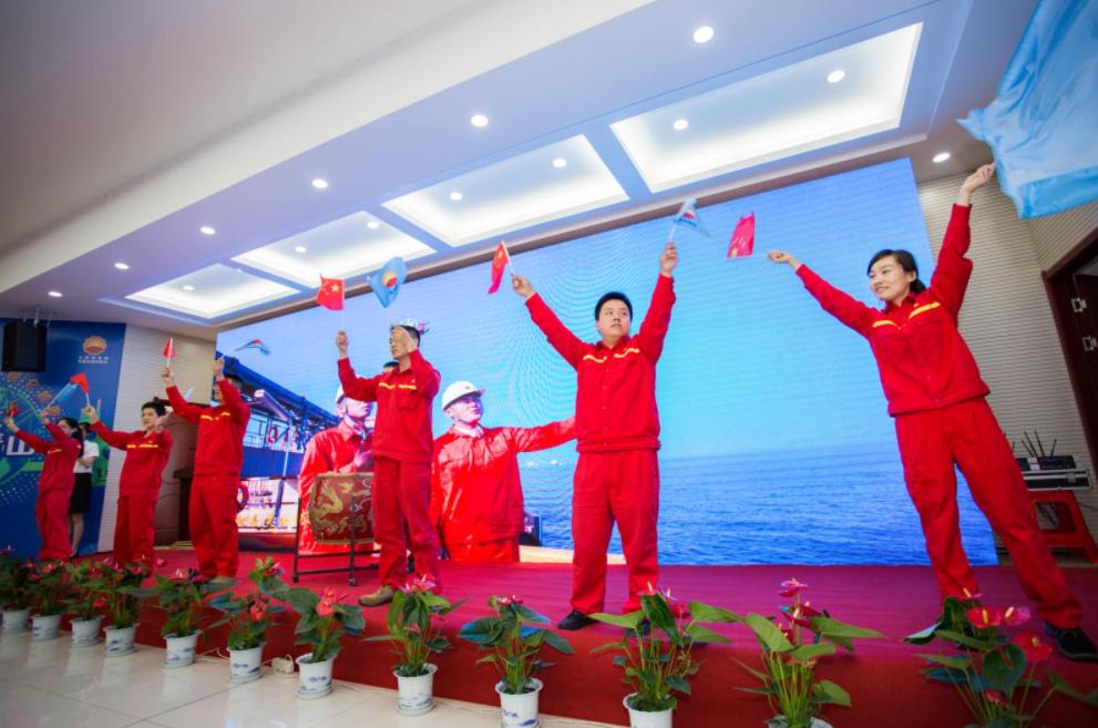 “护航绿水青山·天然气万里行”开放日活动在黄冈举行