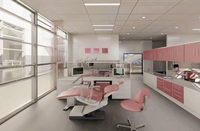 徐汇区牙病防治所搬新家啦！7月正式投入使用