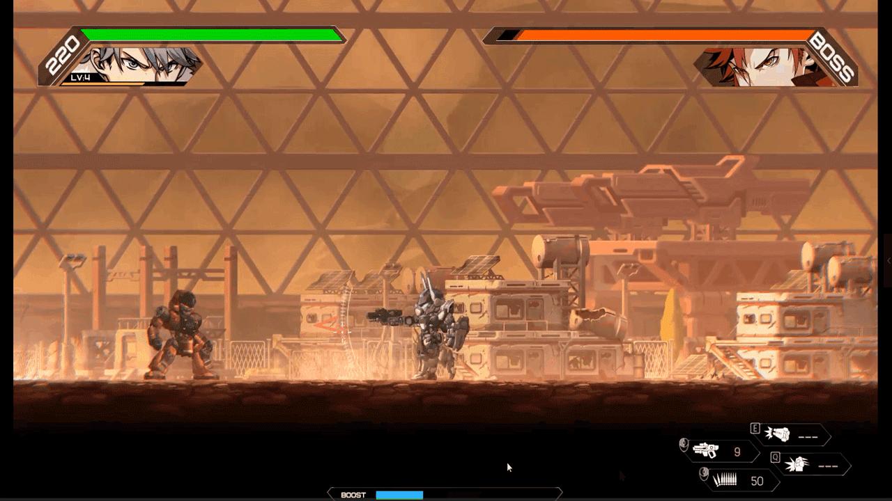 那些硬核耐玩的机甲游戏,国产游戏硬核