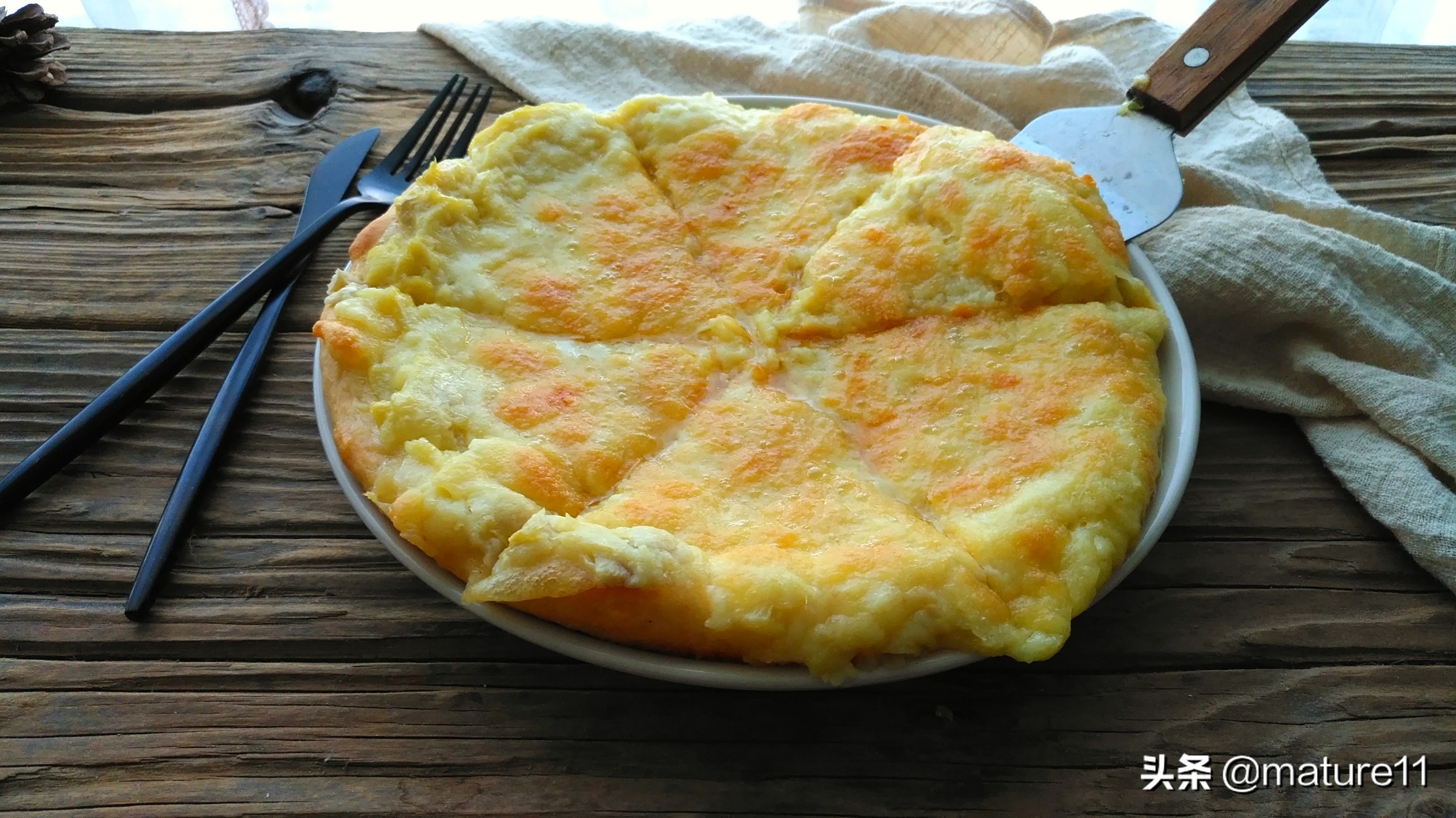 哪种饼早餐饼更好吃酥软,好吃到爆的饼