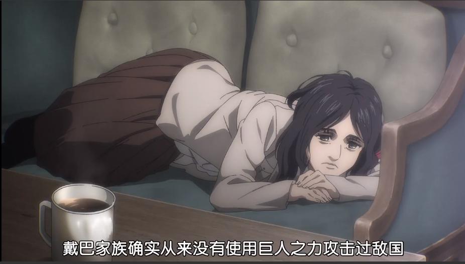 吉克为什么要背叛马莱帮助艾伦,巨人吉克的计划