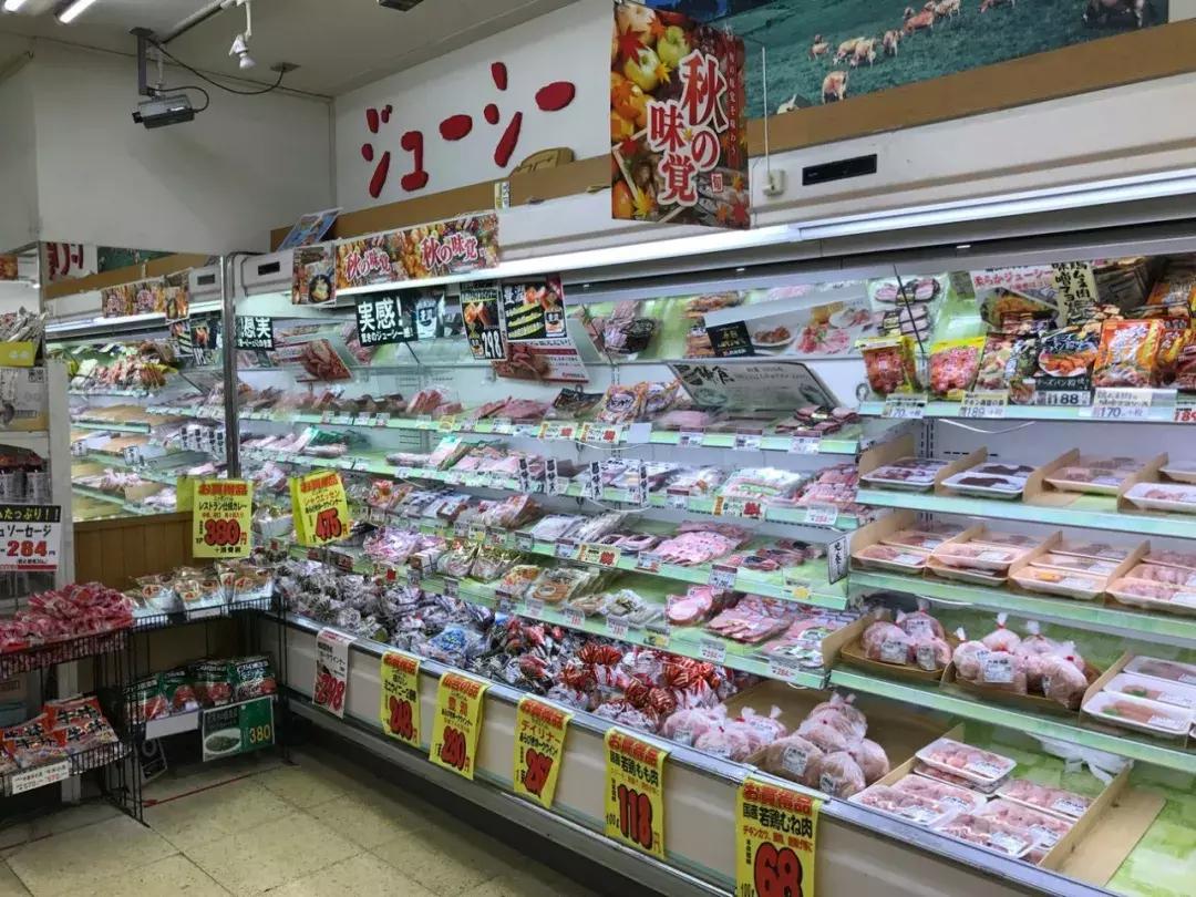 中日零售业,中日零售业有哪些