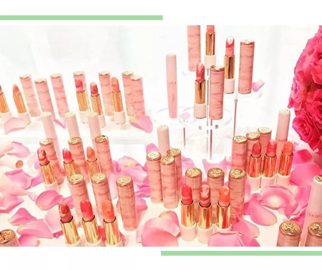 2017春季彩妆推荐图,2018年春季彩妆盘点之高颜值篇