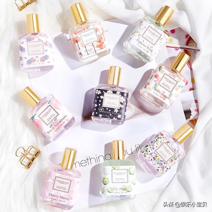 适合女生的淡香型中性风香水,适合学生党的平价高级香水