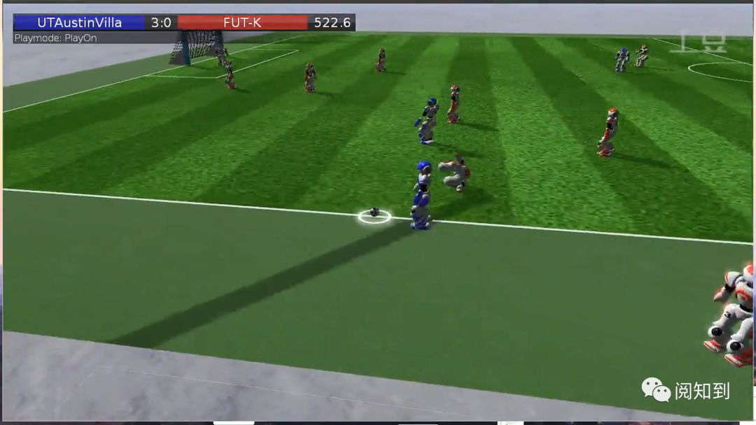 robocup3d可调用函数,robocup仿真3d含金量