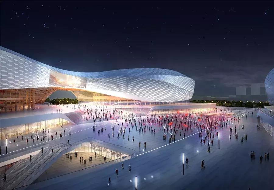 6万多席位的足球场,凤凰山体育馆足球场座位图