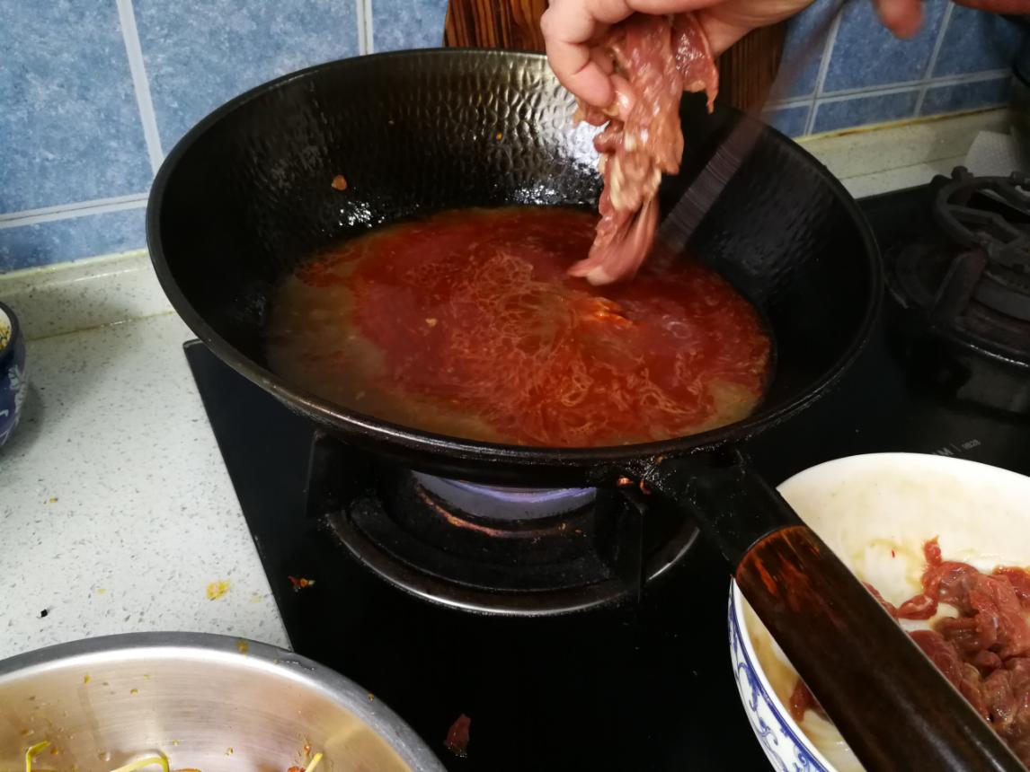 水煮牛肉怎么又嫩又滑,水煮牛肉怎样才嫩滑