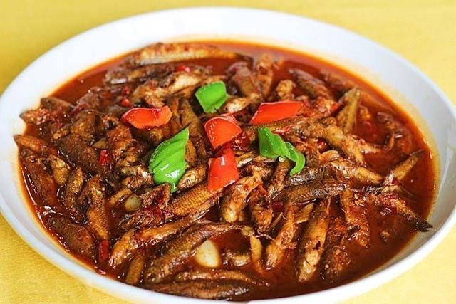 炸小鱼杂鱼的做法,空气炸锅炸鱼排骨做法