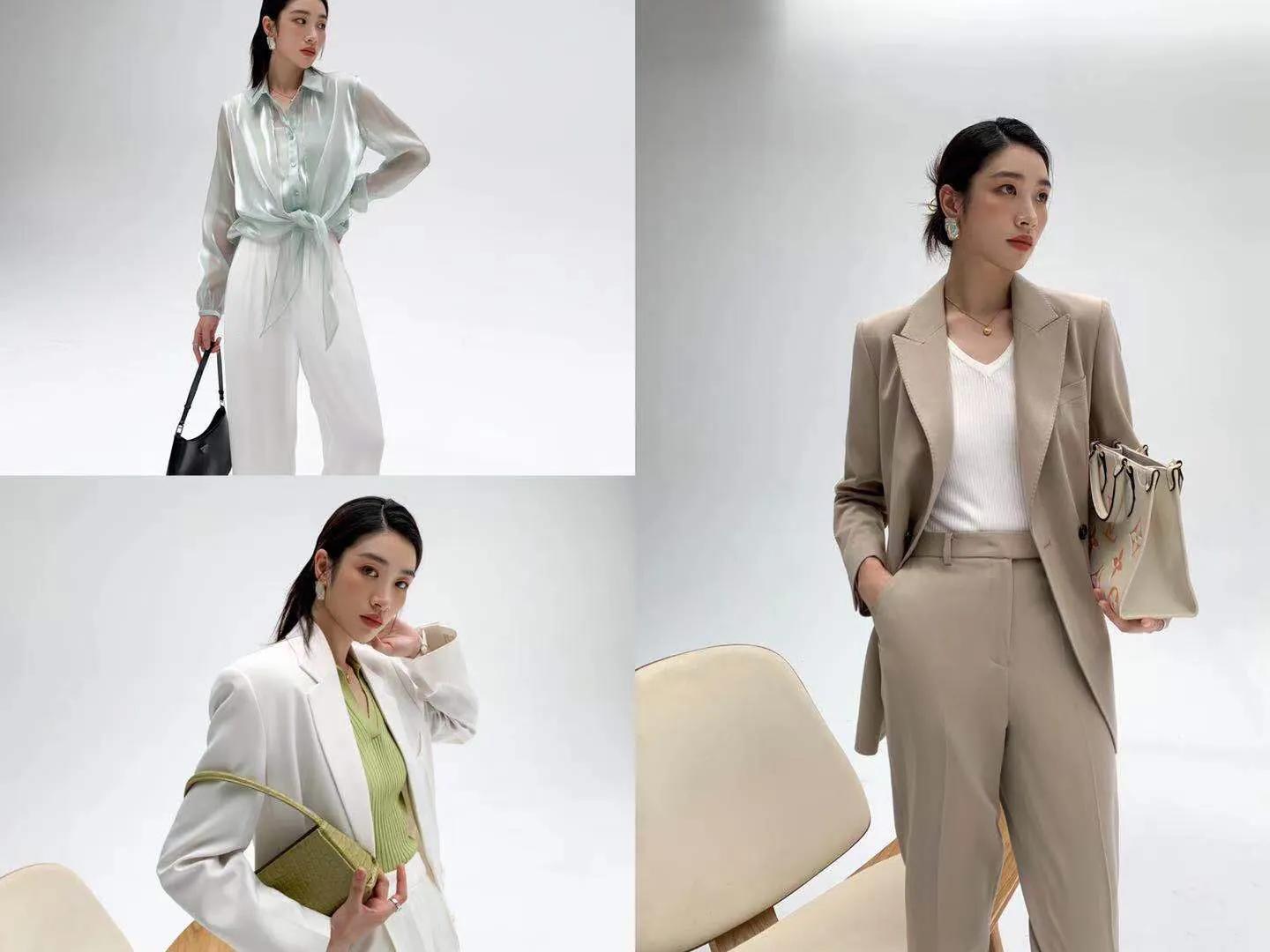 秋冬穿搭，随性自由。赛缔后秋季新品上市