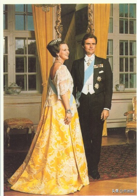 丹麦最美公主嫁给希腊国王,丹麦三美公主爱情故事
