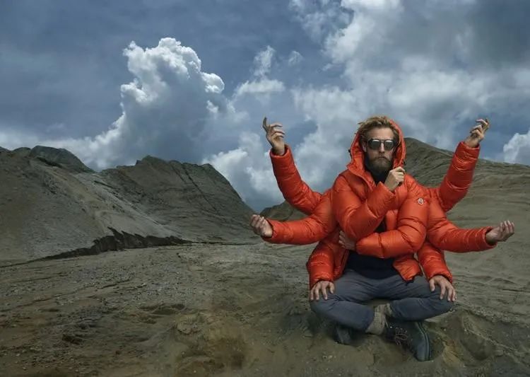 moncler羽绒服国外代言明星,moncler一件羽绒服可以穿几年