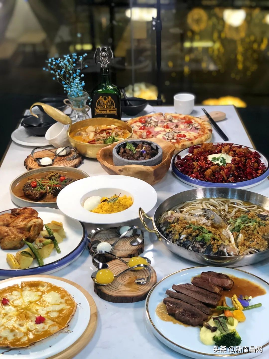 南昌七夕宴攻略,南昌七夕情侣约会音乐餐厅推荐